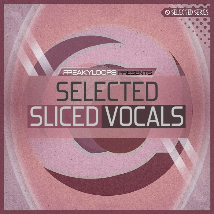 Freaky Loops Selected Slice Vocals