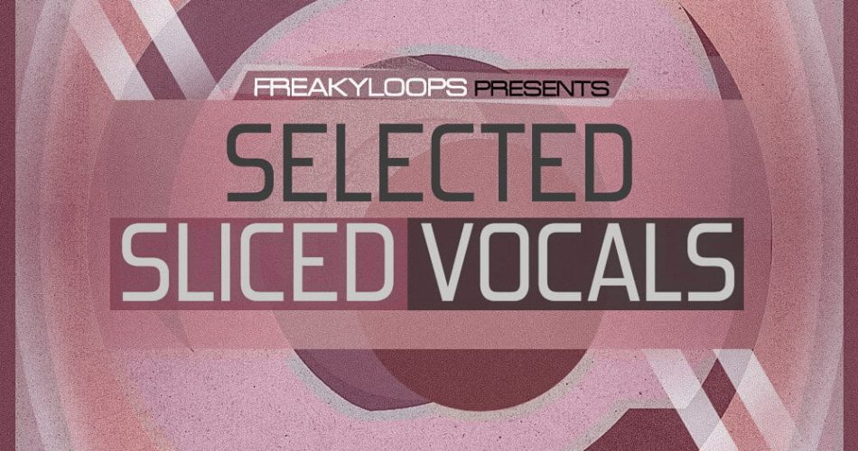 Freaky Loops Selected Slice Vocals
