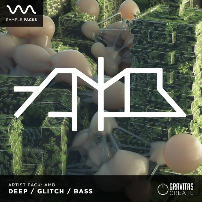 Gravitas AMB Deep Glitch Bass