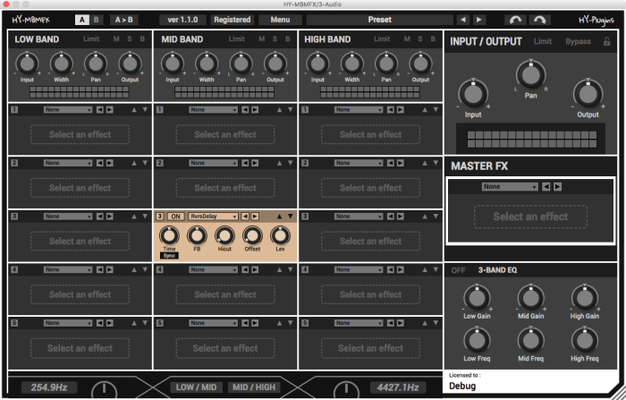 HY Plugins HY MBMFX v1.1