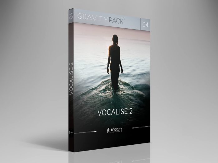 Heavyocity Vocalise 2