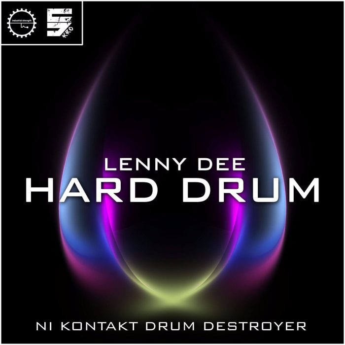 Industrial Strength Lenny Dee Hard Drum