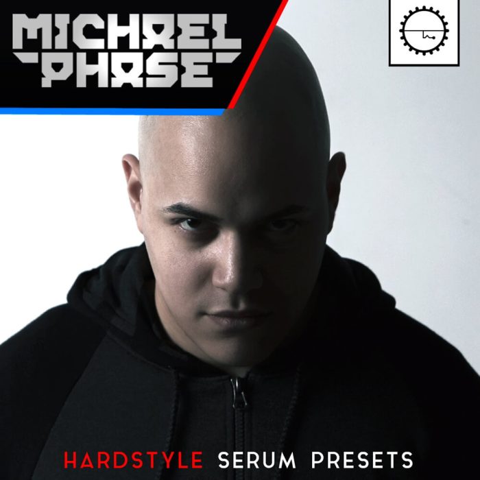 Industrial Strength Michael Phase Hardstyle Serum Presets