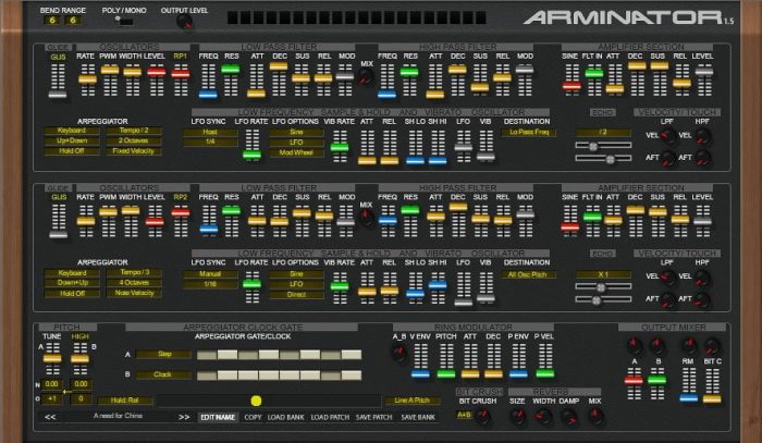 Krakli Arminator 1.5