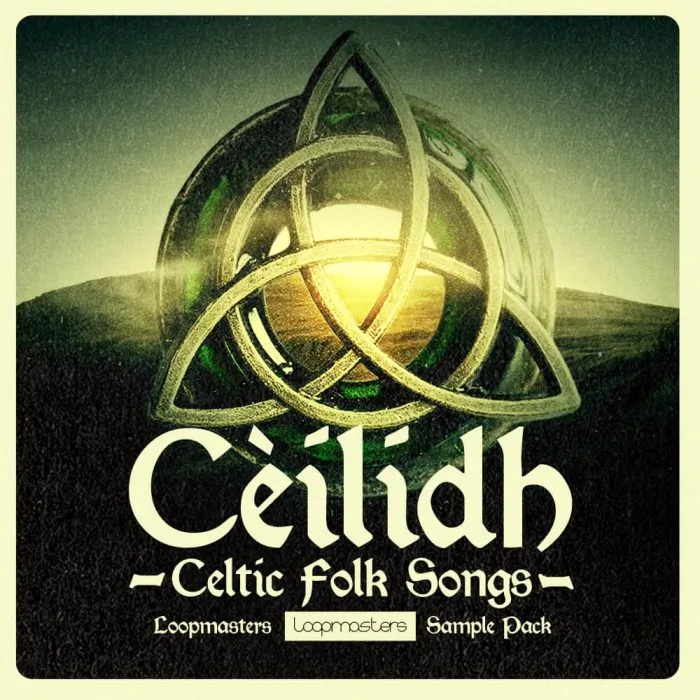 Loopmasters Cèilidh Celtic Folk Songs Sample Pack Released