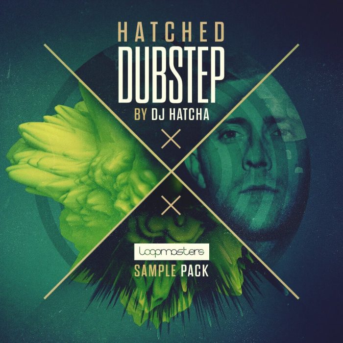 Loopmasters Hatched Dubstep by DJ Hatcha