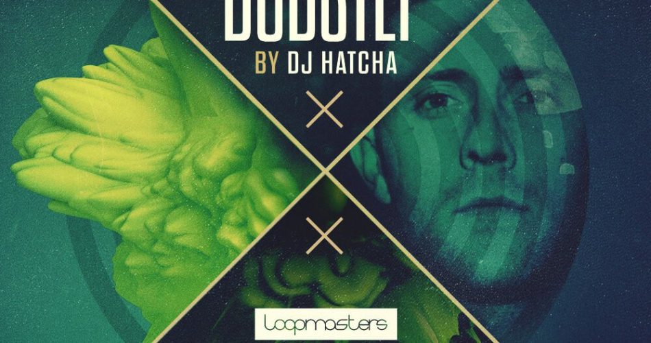 Loopmasters Hatched Dubstep by DJ Hatcha