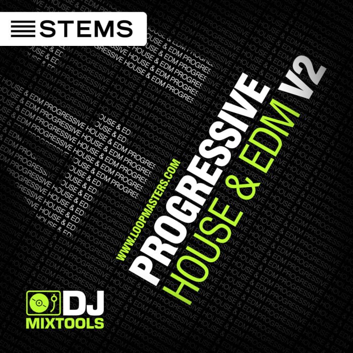 Loopmasters Progressive House & EDM Vol 2