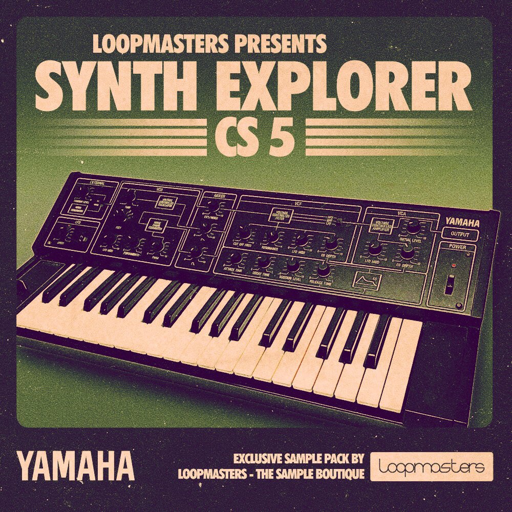 cs5 synth