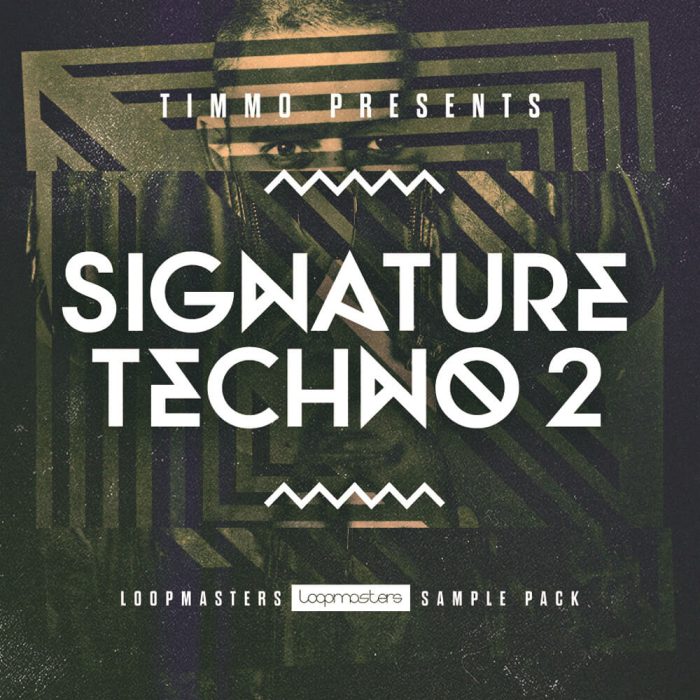 Loopmasters Timmo Signature Techno 2