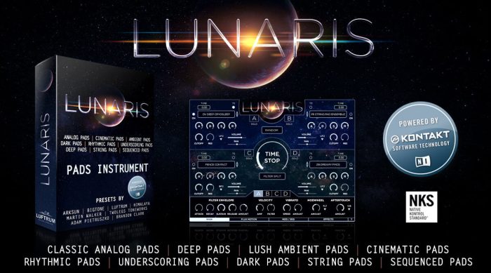 Luftrum Lunaris feat