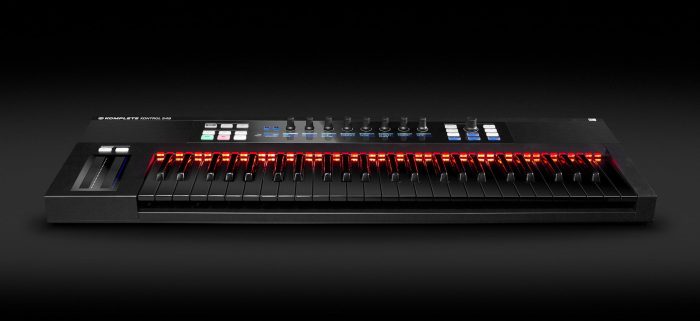 NI Komplete Kontrol S49 Giveaway