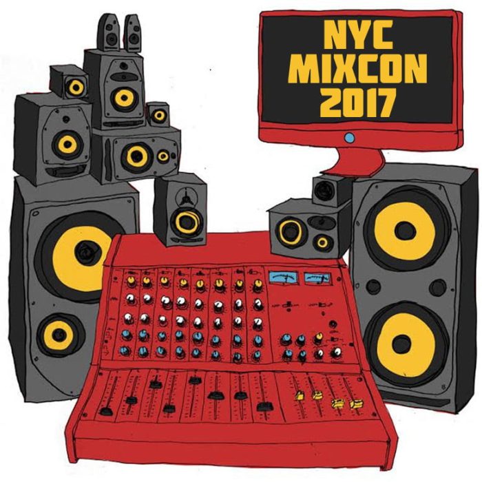 NYC MixCon 2017
