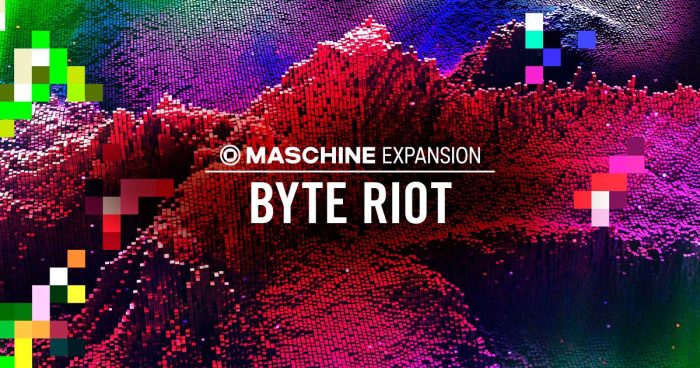 Native Instruments Byte Riot