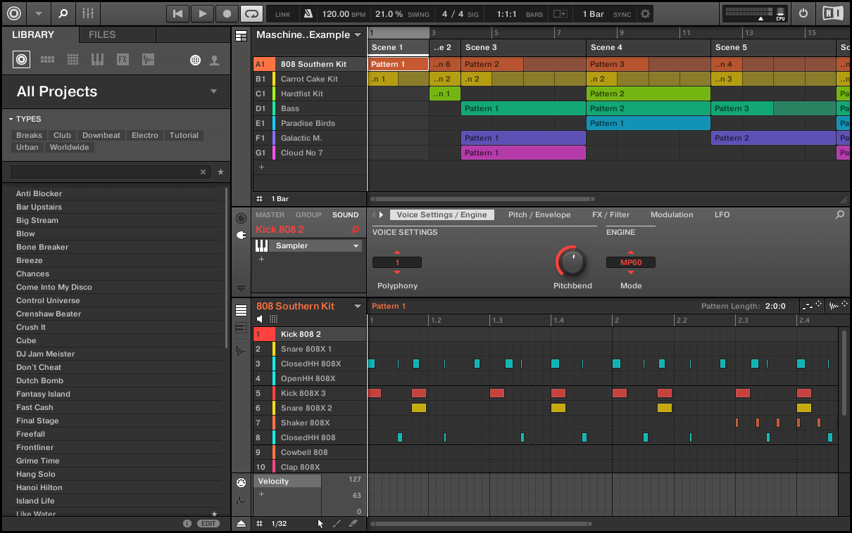 download maschine+ native instruments