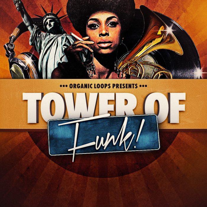 Organic Loops Tower of Funk