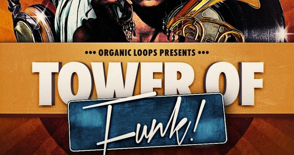 Organic Loops Tower of Funk