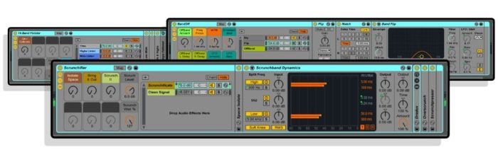 PerforModule Dynamixing Five