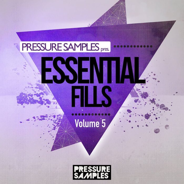 Pressure Samples Essential Fills Vol 5