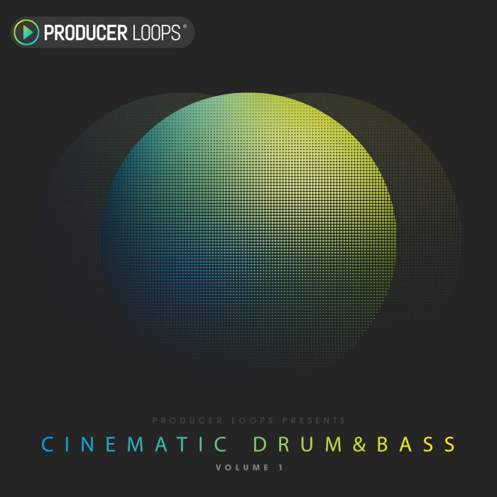 Producer Loops Cinematic Drum and Bass Vol 1