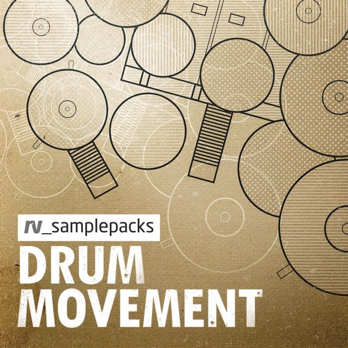 RV Samplepacks Drum Movement