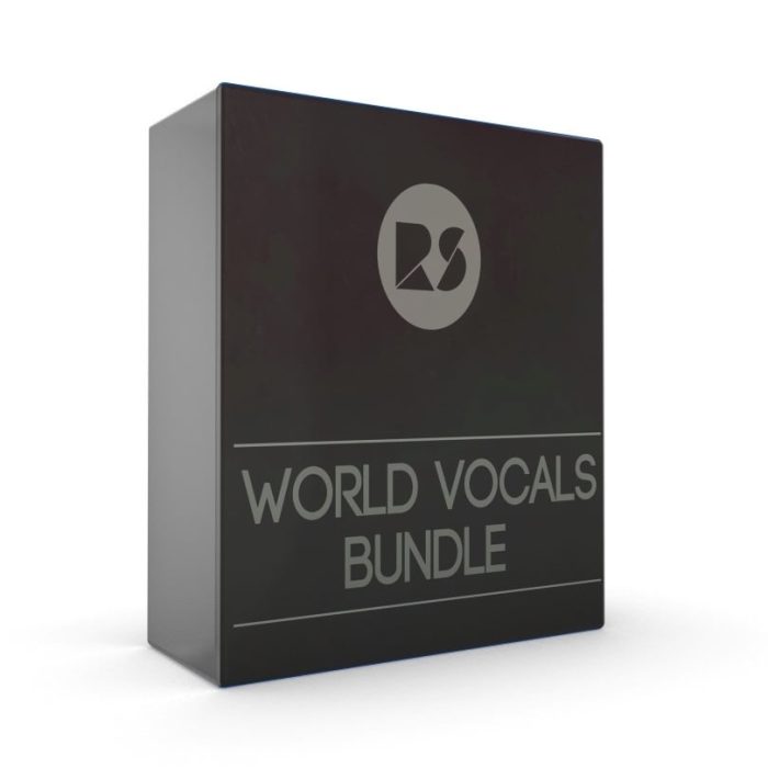 Rast Sound World Vocals Bundle