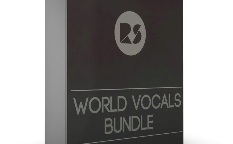 Rast Sound World Vocals Bundle