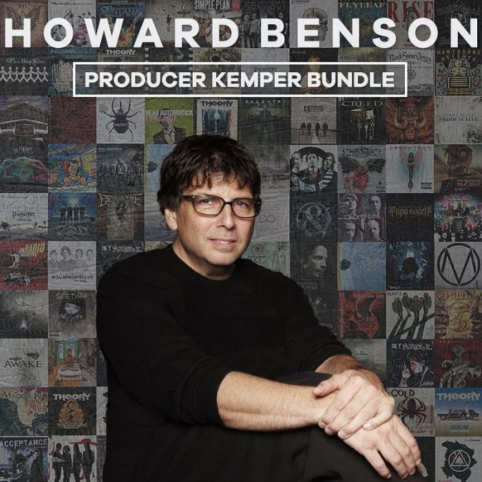 STL Tones Howard Benson Bundle feat