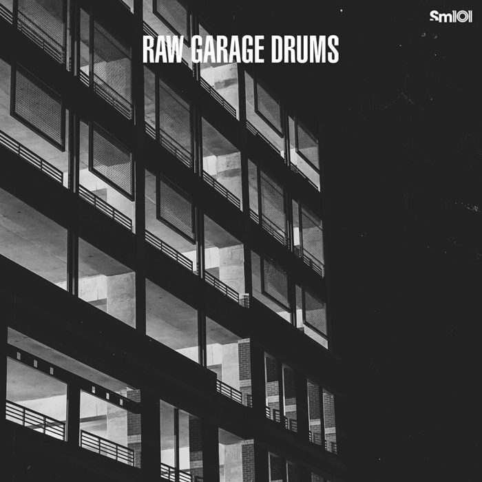 Sample Magic Raw Garage Drums