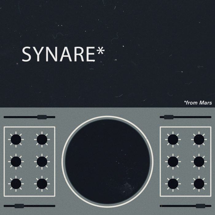 Samples From Mars Synare From Mars