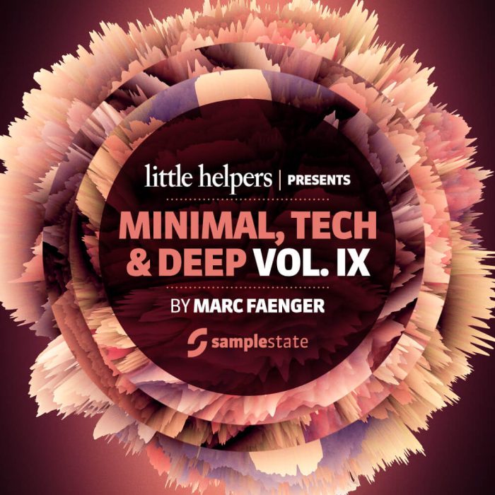 Samplestate Little Helpers Vol 9 Marc Faenger