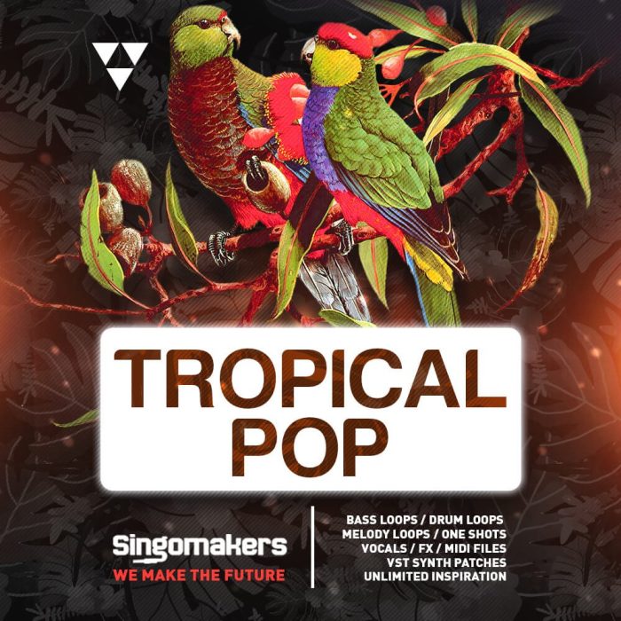 Singomakers Tropical Pop