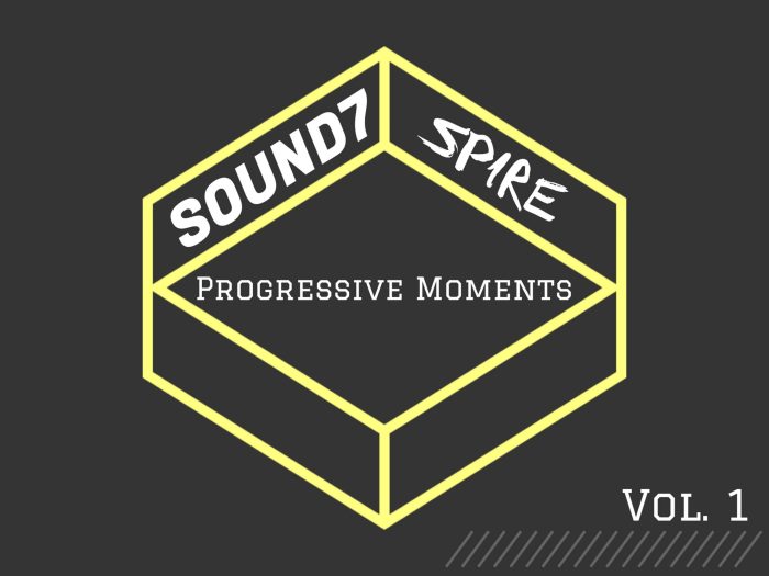 Sound7 Spire Progressive Moments Vol 1