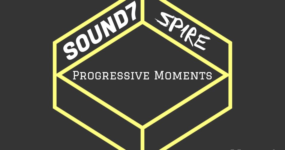 Sound7 Spire Progressive Moments Vol 1