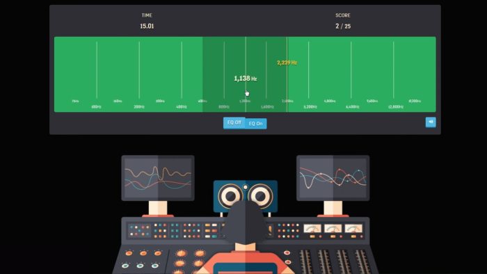 SoundGym EQ Cheetah