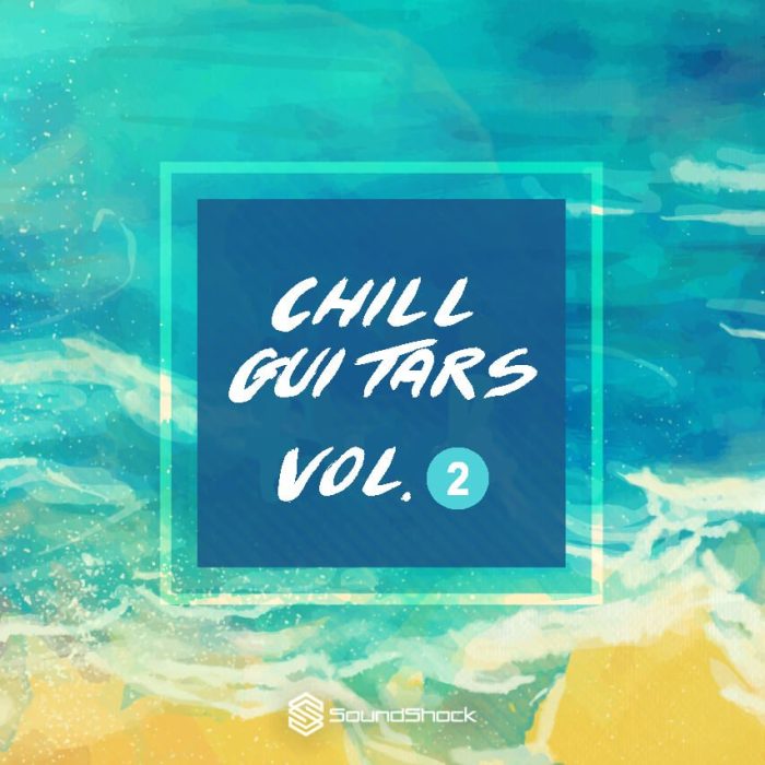 SoundShock Chill Guitars Vol. 2