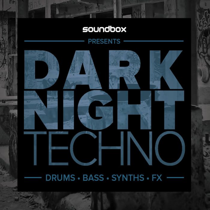 Soundbox Dark Night Techno