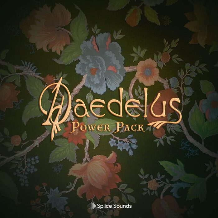 Splice Sounds Daedelus Power Pack