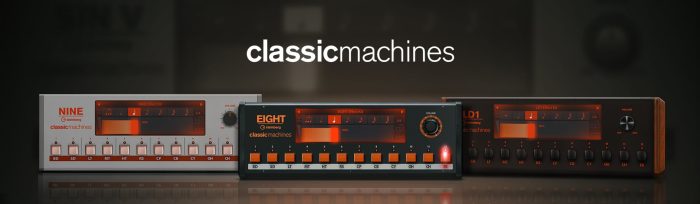 Steinberg Cubasis Classic Machines