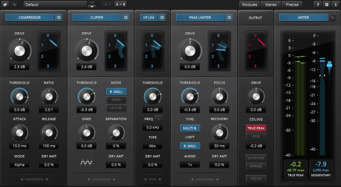 TDR Limiter 6 GE