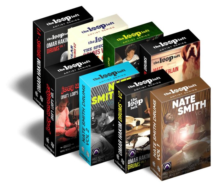 The Loop Loft Pro Tools Bundle