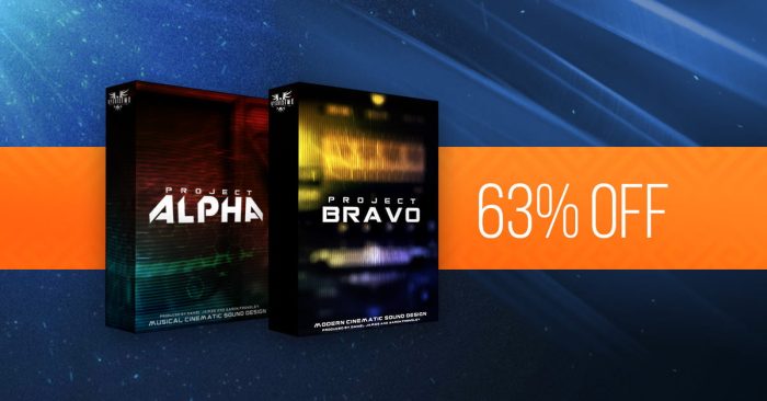 VST Buzz Project Alpha & Bravo Bundle