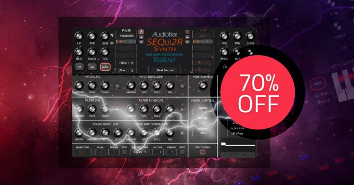 VST Buzz SEQui2R sale