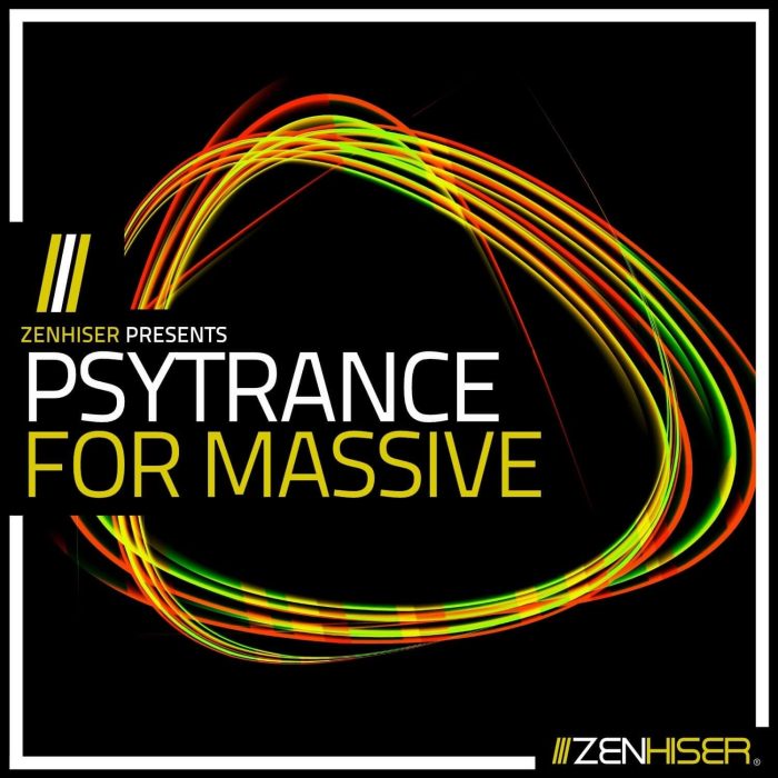 Zenhiser Psytrance for Massive