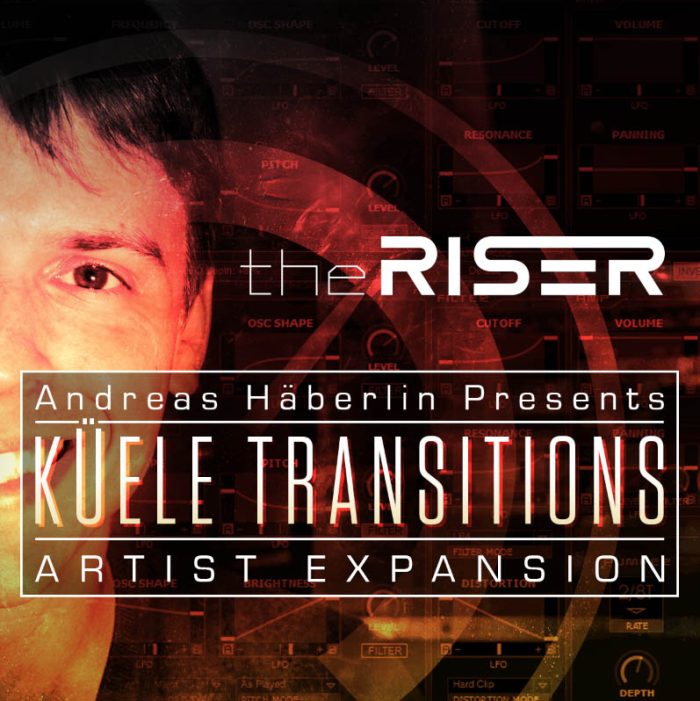 AIR Küele Transitions for The Riser