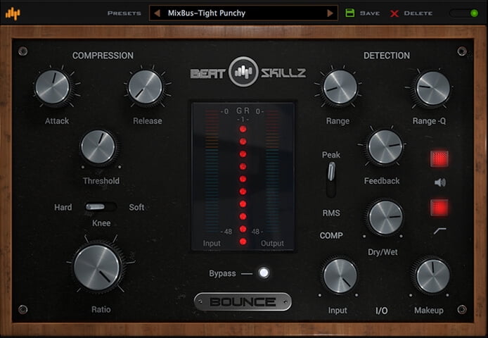 BeatSkillz Bounce Compressor