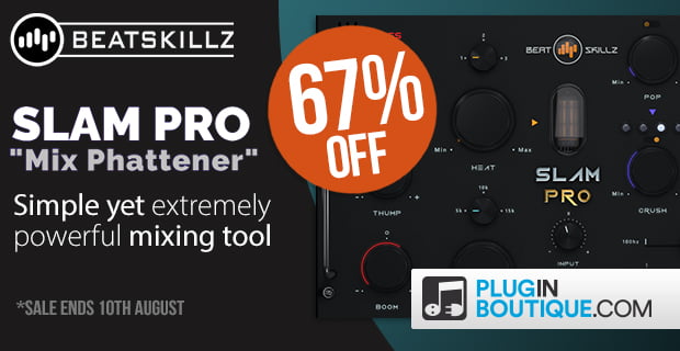 BeatSkillz Slam Pro 67off sale