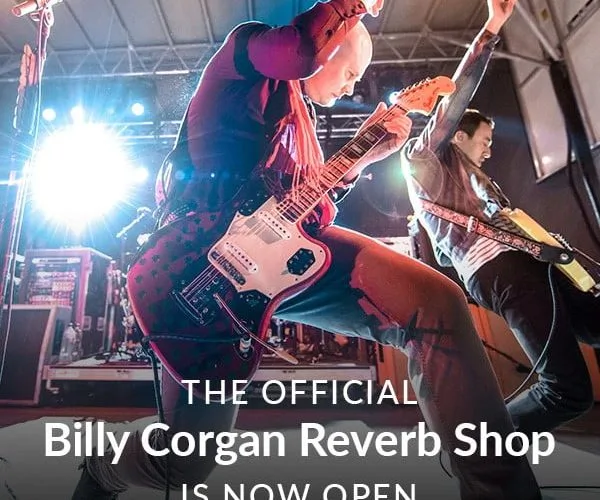 Billy Corgan shop