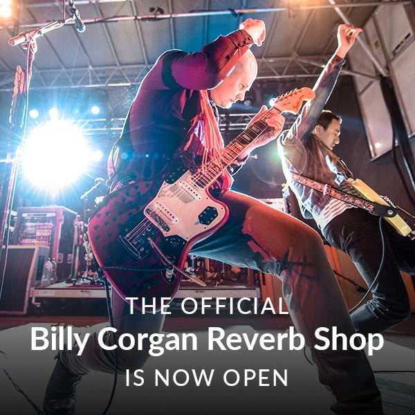 Billy Corgan shop