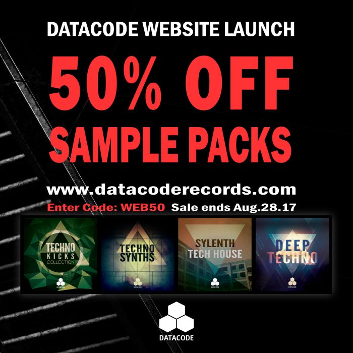 Datacode website launch